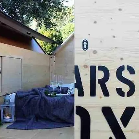 Starsbox Jacuzzi Privata E Piscina Vista Mare