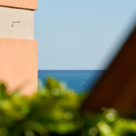 Campo de lujo Starsbox Jacuzzi Privata E Piscina Vista Mare