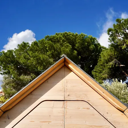 Luxury tent Starsbox Jacuzzi Privata E Piscina Vista Mare *