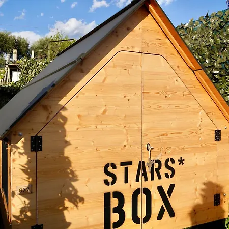 Starsbox Jacuzzi Privata E Piscina Vista Mare