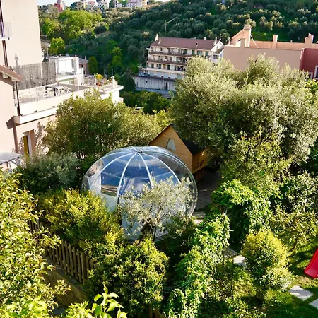 خيمة فخمة Starsbox Jacuzzi Privata E Piscina Vista Mare *