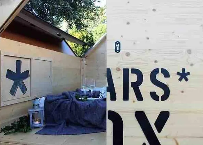 Starsbox Jacuzzi Privata E Piscina Vista Mare